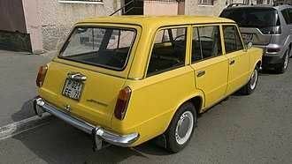 Желтый ВАЗ 2102, объемом двигателя 0 л и пробегом 300 тыс. км за 146 $, фото 1 на Automoto.ua