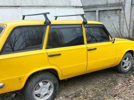 ВАЗ 2102 1976 в Павлограде на Automoto.ua Желтый ВАЗ 2102, объемом двигателя 2 л и пробегом 100 тыс. км за 953 $, фото 1 на Automoto.ua