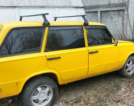 Жовтий ВАЗ 2102, об'ємом двигуна 2 л та пробігом 100 тис. км за 953 $, фото 1 на Automoto.ua
