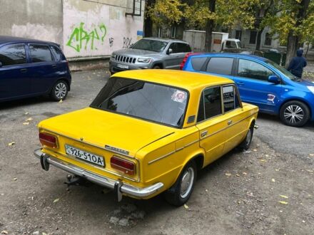 ВАЗ 2102 1976 в Одессе на Automoto.ua Желтый ВАЗ 2102, объемом двигателя 0 л и пробегом 1000 тыс. км за 900 $, фото 1 на Automoto.ua