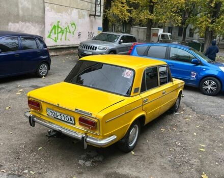 Жовтий ВАЗ 2102, об'ємом двигуна 0 л та пробігом 1000 тис. км за 900 $, фото 1 на Automoto.ua