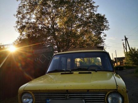 ВАЗ 2102 1977 у Кривому Розі на Automoto.ua Жовтий ВАЗ 2102, об'ємом двигуна 0 л та пробігом 50 тис. км за 846 $, фото 1 на Automoto.ua
