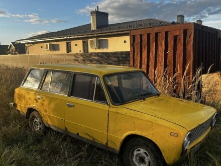 ВАЗ 2102 1977 в Львове на Automoto.ua Желтый ВАЗ 2102, объемом двигателя 0 л и пробегом 3 тыс. км за 499 $, фото 1 на Automoto.ua