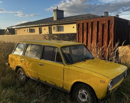 Желтый ВАЗ 2102, объемом двигателя 0 л и пробегом 3 тыс. км за 499 $, фото 1 на Automoto.ua