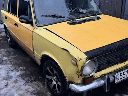 Жовтий ВАЗ 2102, об'ємом двигуна 0 л та пробігом 49 тис. км за 600 $, фото 1 на Automoto.ua