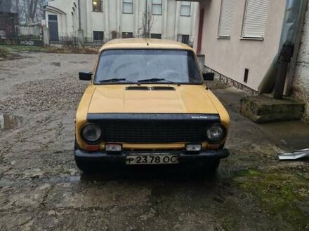 Жовтий ВАЗ 2102, об'ємом двигуна 1.3 л та пробігом 500 тис. км за 700 $, фото 1 на Automoto.ua