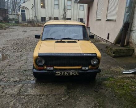 Жовтий ВАЗ 2102, об'ємом двигуна 1.3 л та пробігом 500 тис. км за 700 $, фото 1 на Automoto.ua