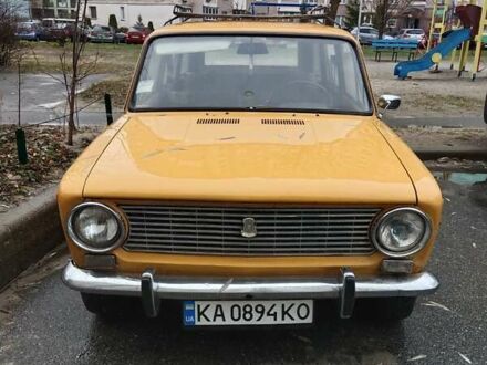 ВАЗ 2102 1978 в Киеве на Automoto.ua Желтый ВАЗ 2102, объемом двигателя 1.6 л и пробегом 82 тыс. км за 1100 $, фото 1 на Automoto.ua