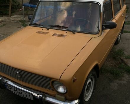 Желтый ВАЗ 2102, объемом двигателя 1.2 л и пробегом 3 тыс. км за 21000 $, фото 1 на Automoto.ua