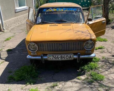 Желтый ВАЗ 2102, объемом двигателя 1.3 л и пробегом 83 тыс. км за 1500 $, фото 1 на Automoto.ua