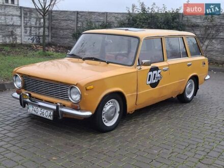 Желтый ВАЗ 2102, объемом двигателя 1.6 л и пробегом 40 тыс. км за 950 $, фото 1 на Automoto.ua