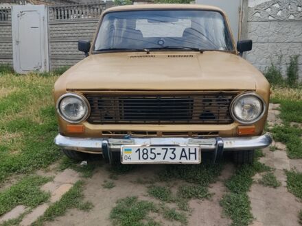 Жовтий ВАЗ 2102, об'ємом двигуна 1.2 л та пробігом 100 тис. км за 728 $, фото 1 на Automoto.ua