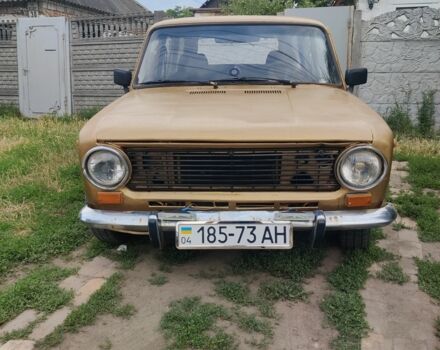 Жовтий ВАЗ 2102, об'ємом двигуна 1.2 л та пробігом 100 тис. км за 728 $, фото 1 на Automoto.ua