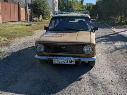 ВАЗ 2102 1982 в Днепре (Днепропетровске) на Automoto.ua Желтый ВАЗ 2102, объемом двигателя 1.2 л и пробегом 100 тыс. км за 503 $, фото 1 на Automoto.ua
