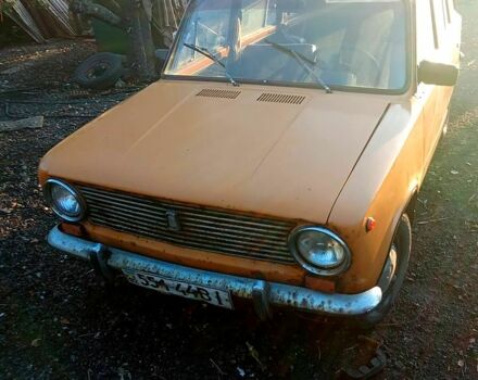 Жовтий ВАЗ 2102, об'ємом двигуна 1.2 л та пробігом 120 тис. км за 350 $, фото 1 на Automoto.ua