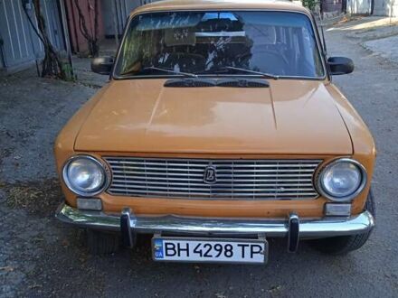 ВАЗ 2102 1983 у Одесі на Automoto.ua Жовтий ВАЗ 2102, об'ємом двигуна 1.2 л та пробігом 160 тис. км за 1600 $, фото 1 на Automoto.ua