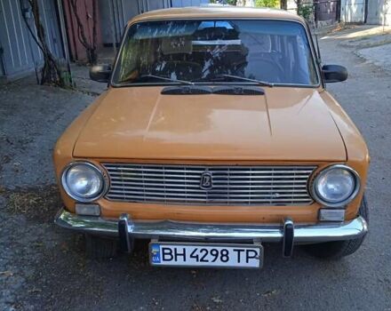 Жовтий ВАЗ 2102, об'ємом двигуна 1.2 л та пробігом 160 тис. км за 1600 $, фото 1 на Automoto.ua