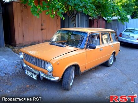 ВАЗ 2102 1983 у Одесі на Automoto.ua Жовтий ВАЗ 2102, об'ємом двигуна 1.2 л та пробігом 160 тис. км за 1600 $, фото 1 на Automoto.ua