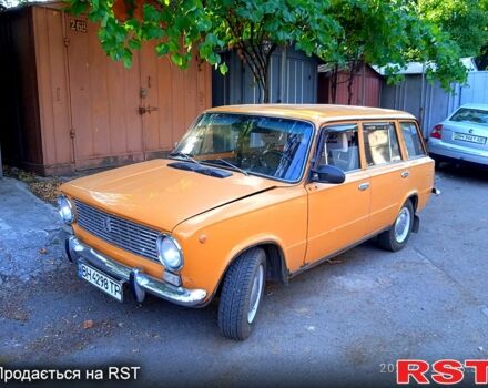 Жовтий ВАЗ 2102, об'ємом двигуна 1.2 л та пробігом 160 тис. км за 1600 $, фото 1 на Automoto.ua