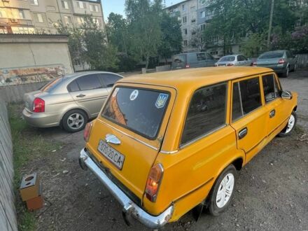 ВАЗ 2102 1984 в Сумах на Automoto.ua Желтый ВАЗ 2102, объемом двигателя 1 л и пробегом 3 тыс. км за 603 $, фото 1 на Automoto.ua