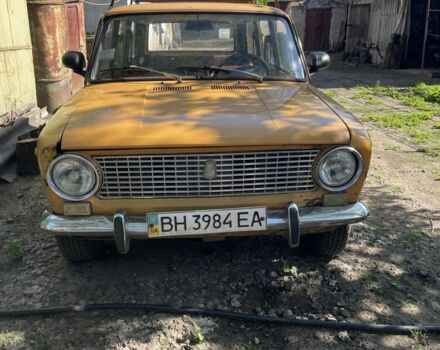 Желтый ВАЗ 2102, объемом двигателя 0 л и пробегом 100 тыс. км за 402 $, фото 1 на Automoto.ua