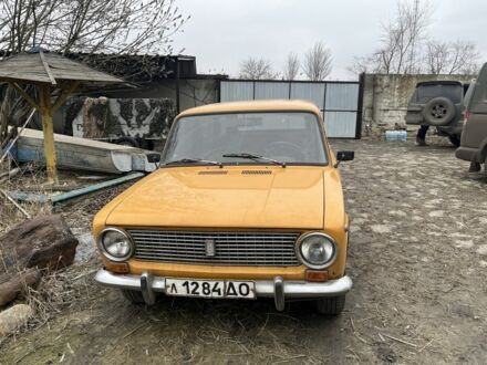 Жовтий ВАЗ 2102, об'ємом двигуна 0.12 л та пробігом 86 тис. км за 1004 $, фото 1 на Automoto.ua