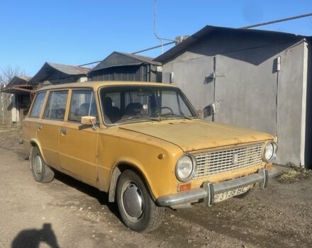 Желтый ВАЗ 2102, объемом двигателя 0 л и пробегом 90 тыс. км за 293 $, фото 1 на Automoto.ua