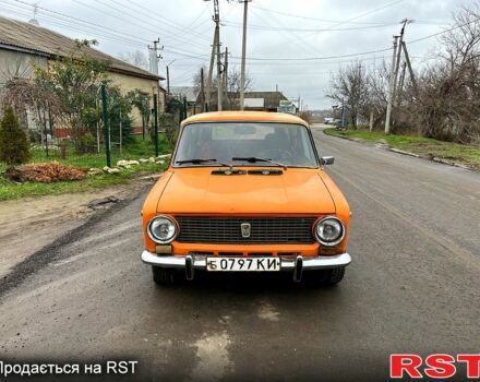 Желтый ВАЗ 2102, объемом двигателя 1.5 л и пробегом 212 тыс. км за 470 $, фото 1 на Automoto.ua