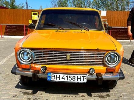 ВАЗ 2102 1985 в Овидиополе на Automoto.ua Желтый ВАЗ 2102, объемом двигателя 1.2 л и пробегом 0 тыс. км за 600 $, фото 1 на Automoto.ua