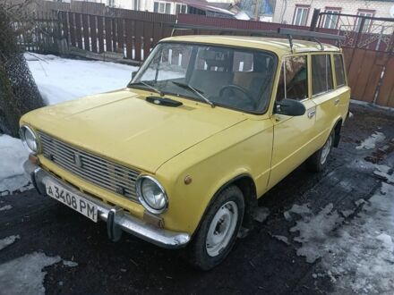 Жовтий ВАЗ 2102, об'ємом двигуна 0 л та пробігом 45 тис. км за 570 $, фото 1 на Automoto.ua