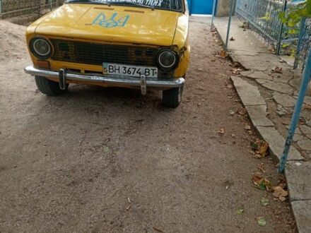 ВАЗ 2102 1992 в Татарбунарах на Automoto.ua Желтый ВАЗ 2102, объемом двигателя 1.2 л и пробегом 300 тыс. км за 573 $, фото 1 на Automoto.ua