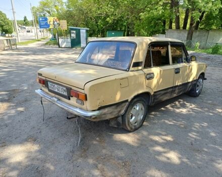 Сірий ВАЗ 2102, об'ємом двигуна 0 л та пробігом 380 тис. км за 499 $, фото 12 на Automoto.ua