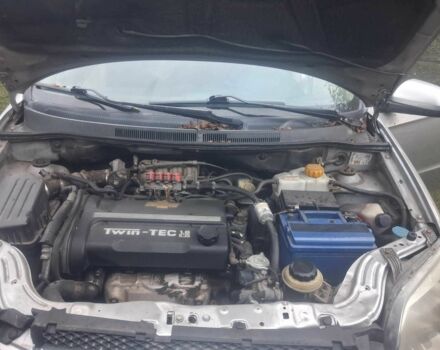 Серый ВАЗ 2102, объемом двигателя 1.6 л и пробегом 387 тыс. км за 1600 $, фото 3 на Automoto.ua