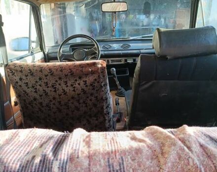 ВАЗ 2102 1973 в Днепре (Днепропетровске) на Automoto.ua Серый ВАЗ 2102, объемом двигателя 1.2 л и пробегом 61 тыс. км за 650 $, фото 6 на Automoto.ua
