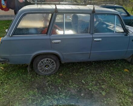 ВАЗ 2102 1973 в Деражне на Automoto.ua Серый ВАЗ 2102, объемом двигателя 1.2 л и пробегом 50 тыс. км за 476 $, фото 2 на Automoto.ua