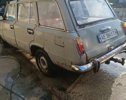ВАЗ 2102 1973 в Днепре (Днепропетровске) на Automoto.ua Серый ВАЗ 2102, объемом двигателя 1.2 л и пробегом 61 тыс. км за 650 $, фото 13 на Automoto.ua
