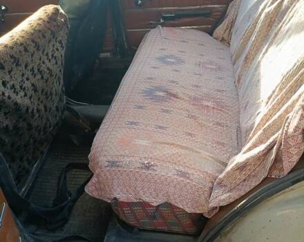ВАЗ 2102 1973 в Днепре (Днепропетровске) на Automoto.ua Серый ВАЗ 2102, объемом двигателя 1.2 л и пробегом 61 тыс. км за 650 $, фото 5 на Automoto.ua