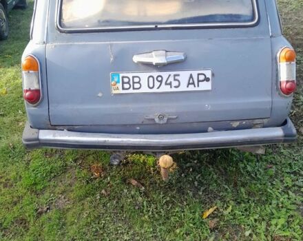 ВАЗ 2102 1973 в Деражне на Automoto.ua Серый ВАЗ 2102, объемом двигателя 1.2 л и пробегом 50 тыс. км за 476 $, фото 3 на Automoto.ua