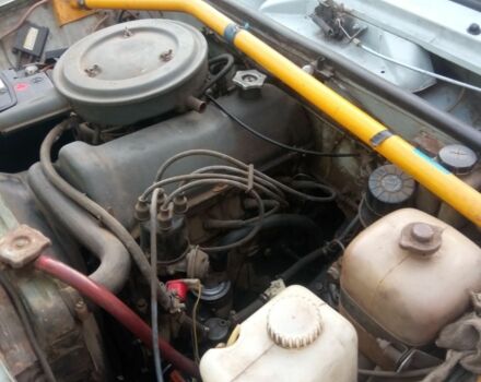 Серый ВАЗ 2102, объемом двигателя 1.5 л и пробегом 180 тыс. км за 585 $, фото 6 на Automoto.ua