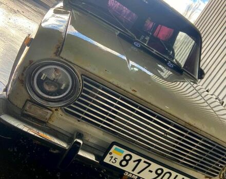Серый ВАЗ 2102, объемом двигателя 1.5 л и пробегом 0 тыс. км за 1200 $, фото 3 на Automoto.ua
