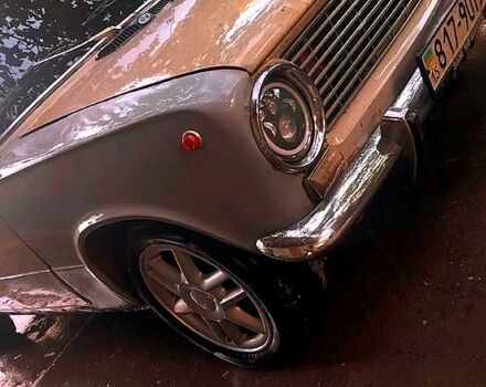 Серый ВАЗ 2102, объемом двигателя 1.5 л и пробегом 0 тыс. км за 1200 $, фото 2 на Automoto.ua