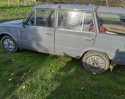 ВАЗ 2102 1973 в Деражне на Automoto.ua Серый ВАЗ 2102, объемом двигателя 1.2 л и пробегом 50 тыс. км за 476 $, фото 4 на Automoto.ua