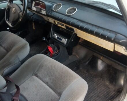 Серый ВАЗ 2102, объемом двигателя 1.5 л и пробегом 180 тыс. км за 585 $, фото 7 на Automoto.ua