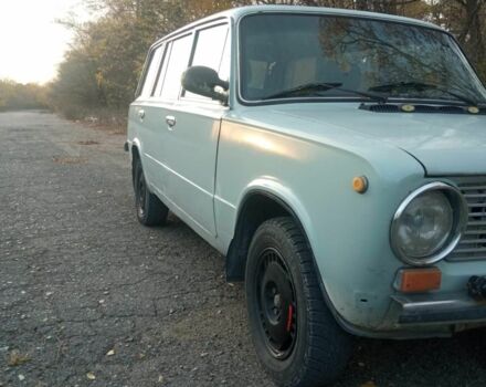 Серый ВАЗ 2102, объемом двигателя 1.5 л и пробегом 180 тыс. км за 585 $, фото 2 на Automoto.ua