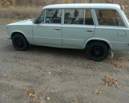 Серый ВАЗ 2102, объемом двигателя 1.5 л и пробегом 180 тыс. км за 585 $, фото 3 на Automoto.ua