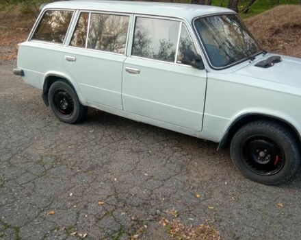 Серый ВАЗ 2102, объемом двигателя 1.5 л и пробегом 180 тыс. км за 585 $, фото 4 на Automoto.ua