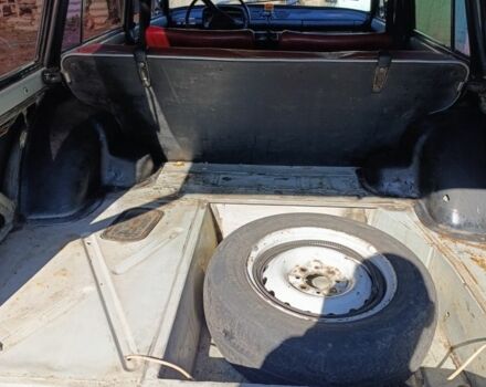 Сірий ВАЗ 2102, об'ємом двигуна 1.3 л та пробігом 90 тис. км за 476 $, фото 5 на Automoto.ua