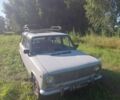 Серый ВАЗ 2102, объемом двигателя 1.2 л и пробегом 110 тыс. км за 336 $, фото 1 на Automoto.ua