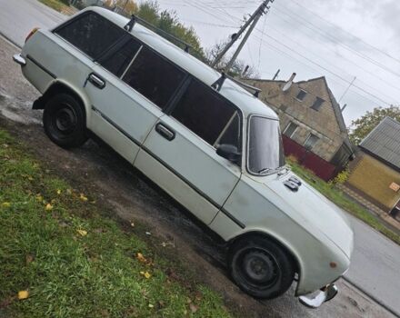 Серый ВАЗ 2102, объемом двигателя 1.3 л и пробегом 80 тыс. км за 523 $, фото 1 на Automoto.ua