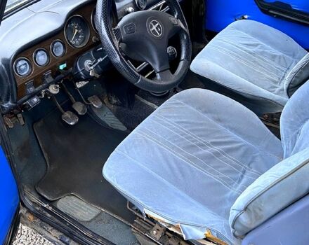 Серый ВАЗ 2102, объемом двигателя 1.3 л и пробегом 0 тыс. км за 250 $, фото 5 на Automoto.ua